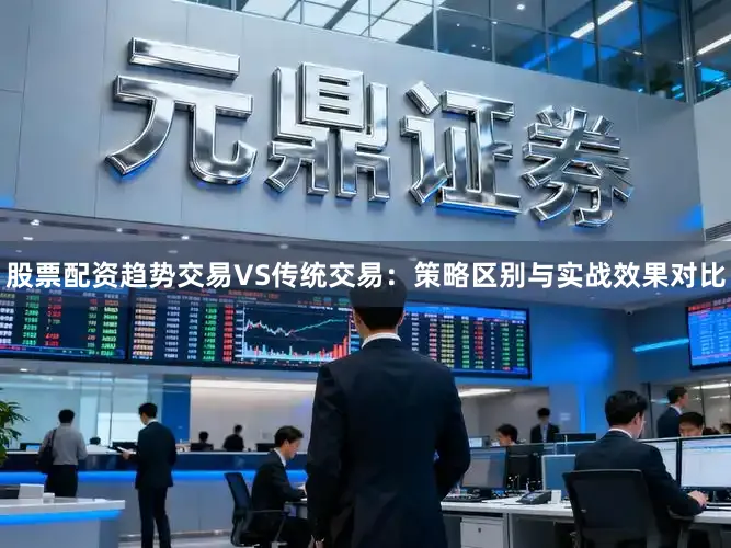 股票配资趋势交易VS传统交易：策略区别与实战效果对比