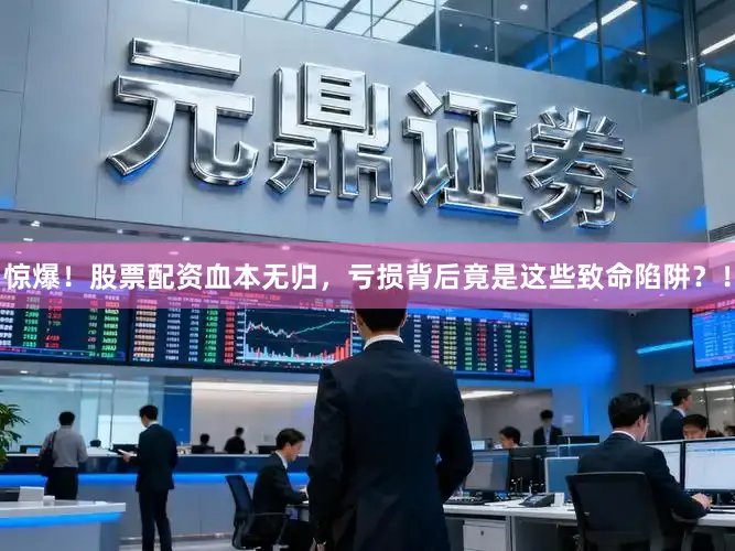 惊爆！股票配资血本无归，亏损背后竟是这些致命陷阱？！