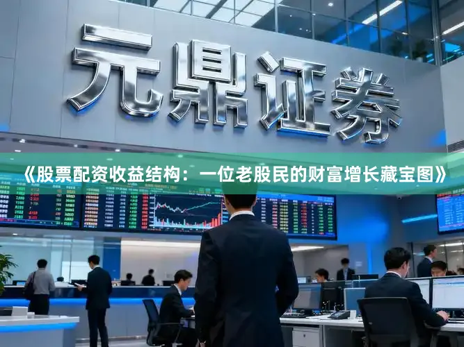 《股票配资收益结构：一位老股民的财富增长藏宝图》