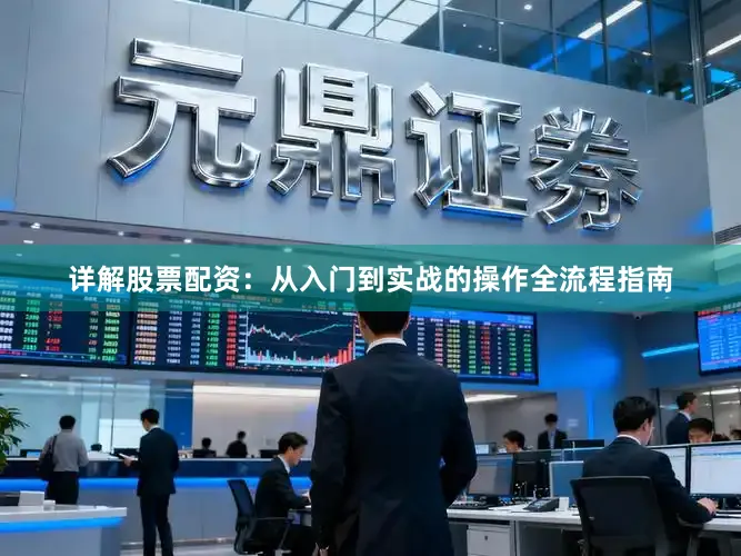 详解股票配资：从入门到实战的操作全流程指南